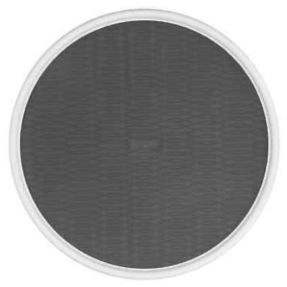 COPCO Non-Skid Pantry Cabinet Lazy Susan Turntable 18-Inch White/Gray #1108246B - Picture 6 of 9